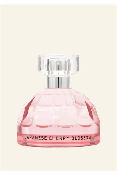 The Body Shop Japanese Cherry Blossom Eau De Toilette