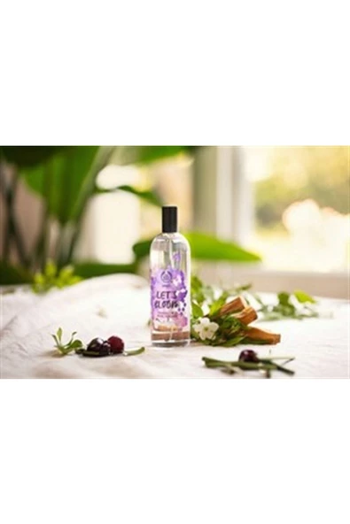 The Body Shop Let's Bloom Vücut Spreyi - 2