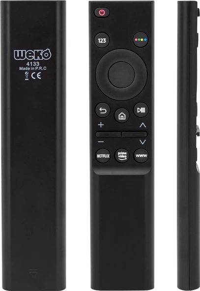 Weko Kl Samsung Netflix Prime Video Tuşlu Lcd-Led Tv Sihirli Kumanda