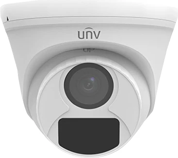 UAC-T112-F28 2 Mp 4in1 2.8mm Sabit Lens Dome Güvenlik Kamerası