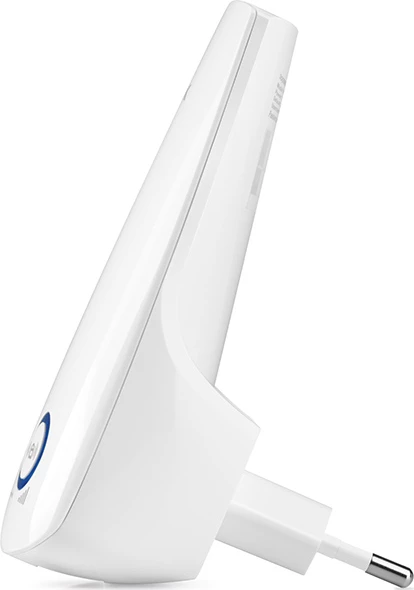 TP-Link TL-WA850RE, N300 Mbps, 1 Ethernet Bağlantı Noktalı Wi-Fi Güçlendirici/Hotspot, Access Point Modu, Tüm Wi-Fi Yönlendiriciler ile Çalışır, Wi-Fi 4 Menzil Genişletici - 3