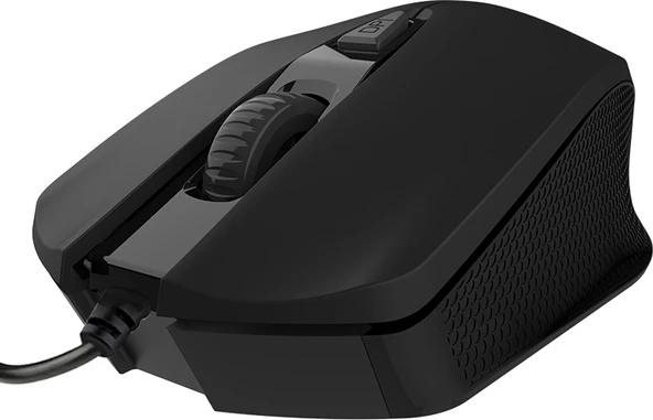 Hello HL-4626 1600DPI 3D USB Kablolu Optik Oyuncu Mouse