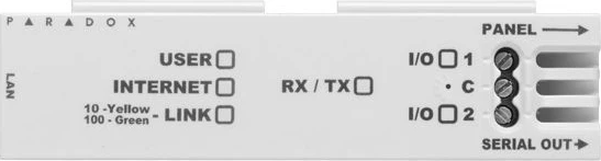 Paradox Ip150 İnternet Modülü