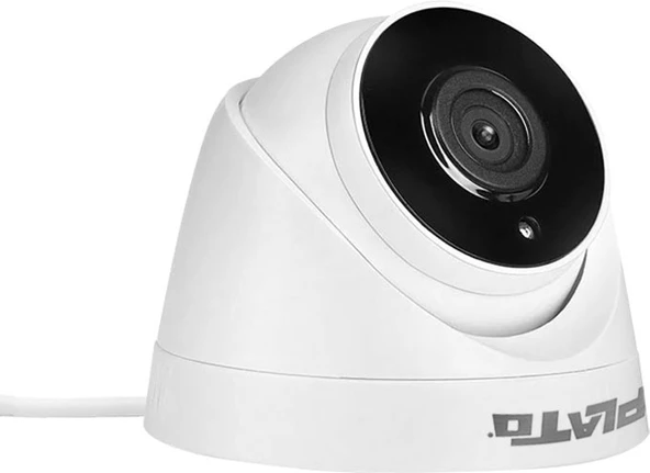 Plato PL-20318 2mp 6 Atom Ledli 3.6 mm Plastik Kasa Ahd Dome Kamera