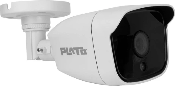 Plato PL-22765 2MP 2.8 Mm AHD Bullet Kamera