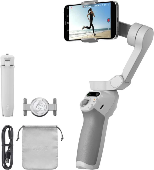 DJI Osmo Mobile SE Gimbal - Outlet