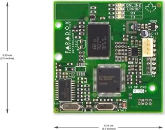 Paradox Vdmp3 Telefon Arama Sisteme Uzaktan Erişim Modülü - 1