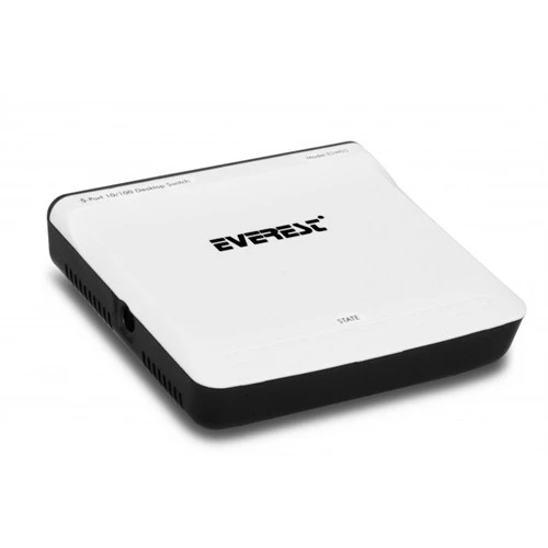 Everest Esw05 5 Port 10/100Mbps Switch