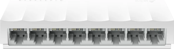 TP-LINK LS1008. 8-Port 10/100Mbps Masaüstü Switch