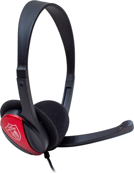 Magıcvoıce GM006 3.5mm Aux Girişli Stereo Kulaküstü Mikrofonlu Oyuncu Kulaklık - 2