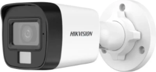 Hıkvısıon DS-2CE16D0T-EXLPF  2mp Smart Hybrid Light 3,6mm Mini Bullet Kamera