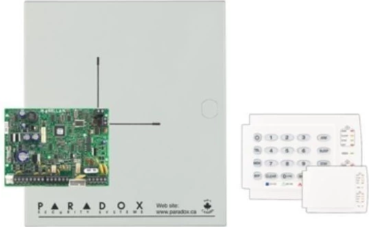 Paradox Mg5050 32 Zone Kablosuz Alarm Paneli