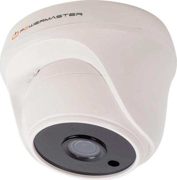 Powermaster PM-19422 2 Mp 2.8 mm Ahd Plastik Kasa Dome Kamera - 2