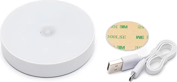 Powermaster MX-W002 Kızılötesi Indiksiyon Gece Lambası - 3