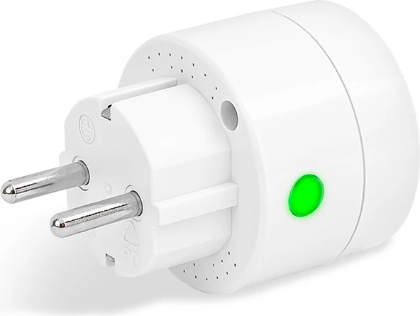 Melek Store Ucomen PA-GEBA-01SW 10 Amper Wifi Tuya Destekli Akıllı Priz - 2