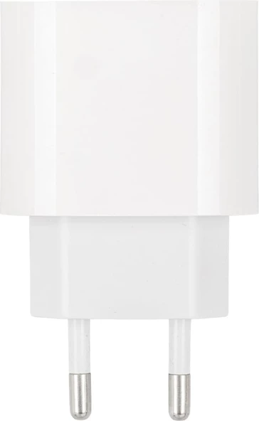 WK-21443 Pd-C 20 Watt Type-C Şarj Başlık Adaptörü + Type-C To Lıghtnıng Kablo (No:9) (2818) - 3
