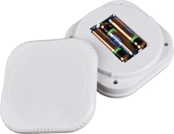 Powermaster PM-6937 Cob Ledli Pilli Uzaktan Kumandalı Tekli Lamba - 3