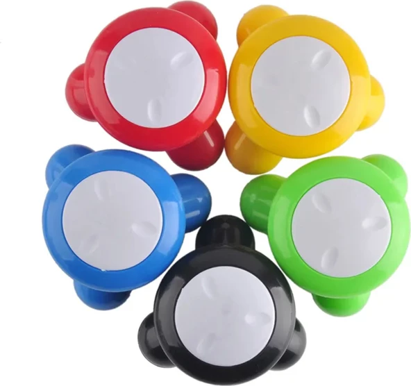 Go İthalat Weko Wk-5528 Pilli Usb Kablolu Masaj Aleti (Om-44) (4107) - 2