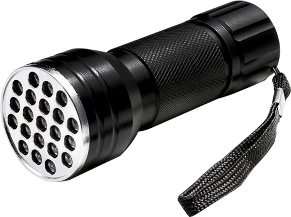 Powermaster PM-6351 Uv Işınlı 21 Ledli El Feneri - 3