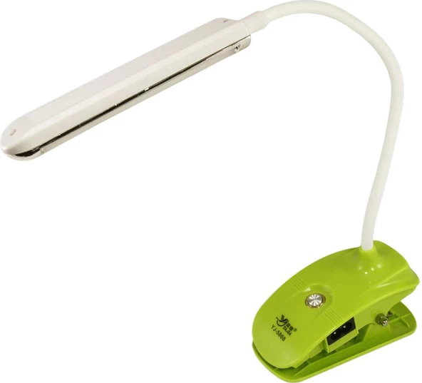 Powermaster Yajia YJ-5868 11 Smd Led'li Şarjlı Masa Lambası - 2