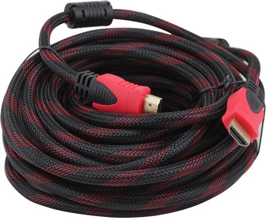 Powermaster Hdmi Kablo 15 Metre Örgülü