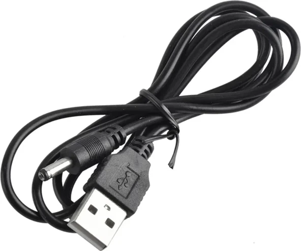 Go İthalat Weko Wk-5528 Pilli Usb Kablolu Masaj Aleti (Om-44) (4107) - 3