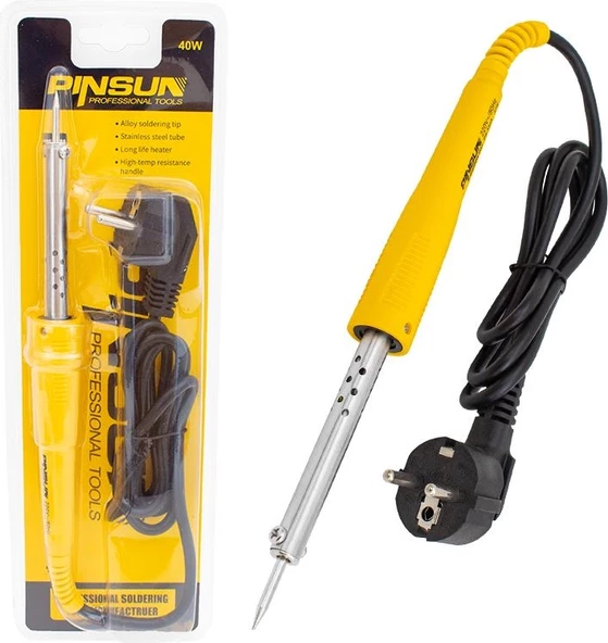Pinsun PS-340A 40 Watt Kalem Havya