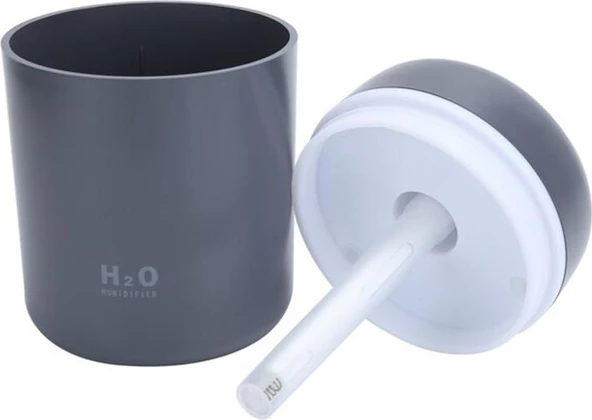POWERMASTER DQ-107 H2O USB ŞARJLI RENKLİ NEMLENDİRİCİ (OM-31) - 3