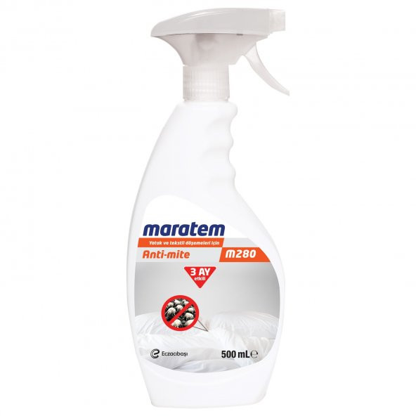 MARATEM M280 ANTİ-MİTE 500 ML. - 1