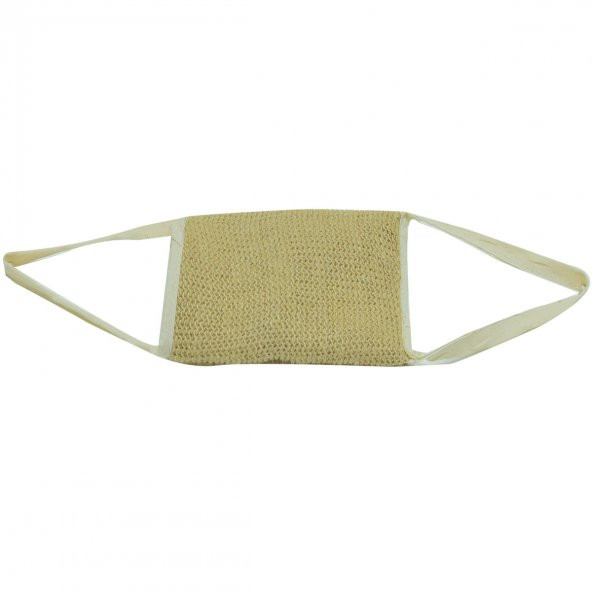 Sisal Küçük İpli Sırt Kesesi 13x28 Cm - 3