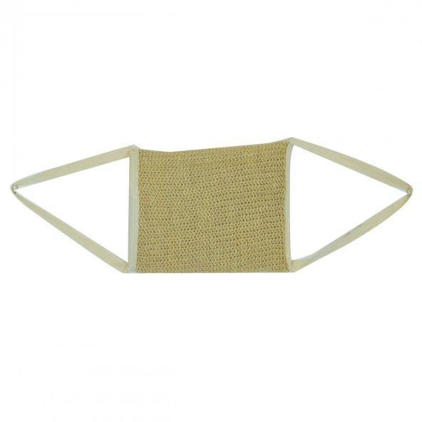 Nascita Sisal Küçük İpli Sırt Kesesi 13x28 Cm - 2