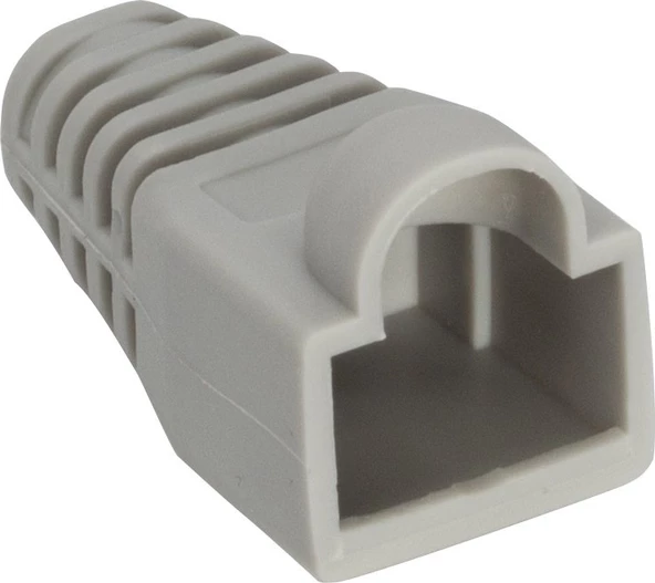 Powermaster Rj 45 Kılıf Boot Gri