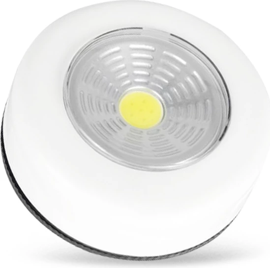 Powermaster Power Ledli Kendinden Yapışkanlı Pilli LED Aydınlatma