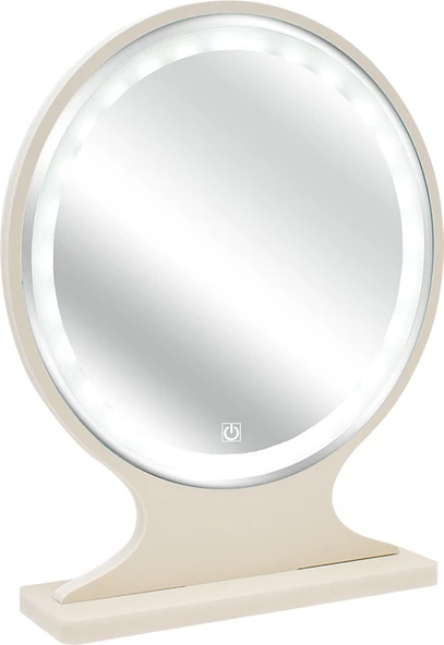 Powermaster PM-7431 Ledli Makyaj Aynası