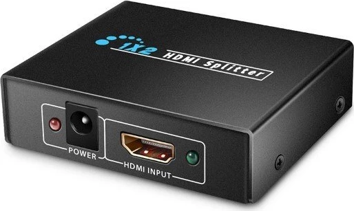 Rose HDMI-102 1x2 1080 3D Splıntter Ver 1.4 HDMI Çoğaltıcı - 2
