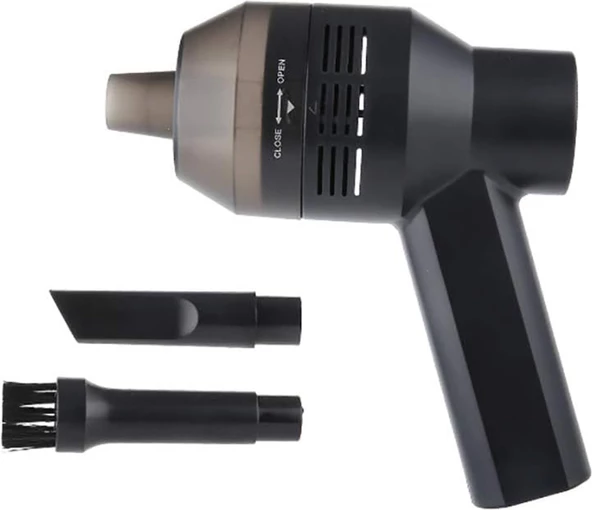 Powermaster Çok Fonksiyonlu Usbli  Mini Süpürge