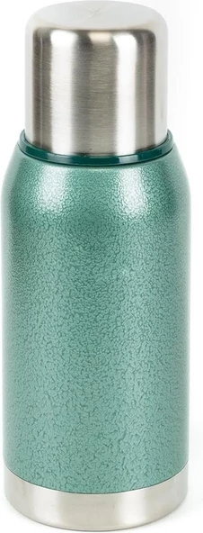 Sunup SN-22235 Paslanmaz Çelik Yeşil 750 ml Vakumlu Termos - 2