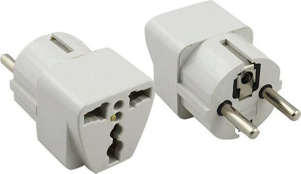 Powermaster Çok Amaçlı Ingiliz Fiş