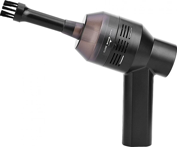 Powermaster Çok Fonksiyonlu Usbli  Mini Süpürge - 2