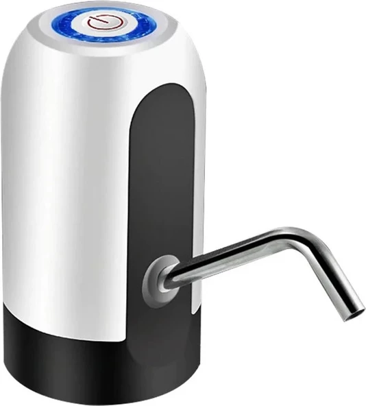 Powermaster PM-4933 Şarjlı Damacana Su Pompası