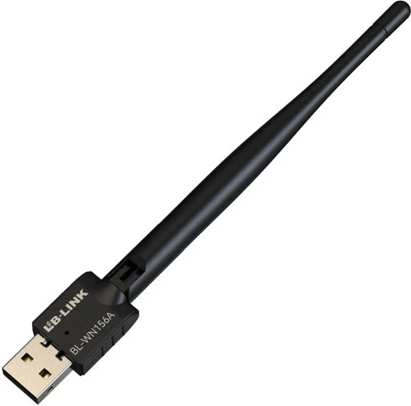 Lb-Lınk BL-WN156A 150 Mbps 7601 Chıpset USB Wıreless Adaptör - 2