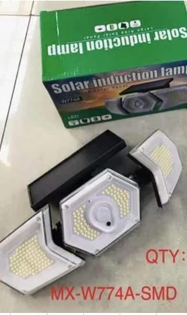 Powermaster MX-W774A Cob Ledli Solar Indiksiyon Lambası