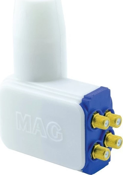 Mag 17268 Slim Roket Hd Dörtlü Lnb