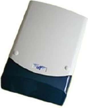 Paradox Ps-128P2R Kdt Marka Harici Siren, Kırmızı