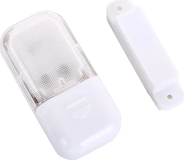 Powermaster PM-21498 1W 10LM Otomatik Manyetik Sensörlü LED Lamba