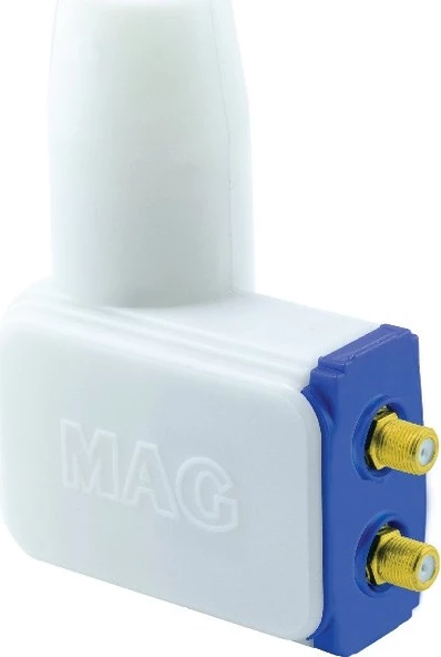 Mag 17267 Slim Roket Hd Çiftli Lnb