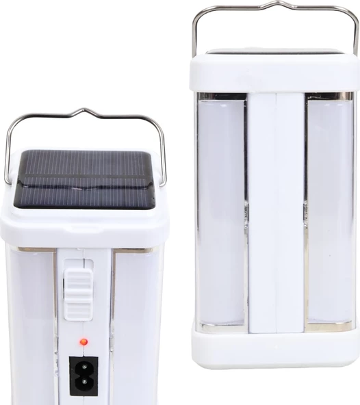Powermaster Hg-35 32 Smd Ledli Solarlı+Şarjlı Işıldak - 2