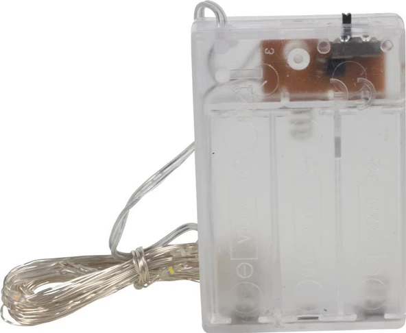 Greyder GD-964 3xaa Pilli Gün Işığı 5 Metre Kablolu Bağ LED - 2