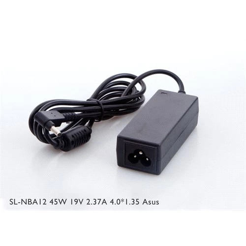 S-Link Sl-Nba12 45W 19V 2.37A 4.0*1.35 Asus Netbook Standart Adaptör