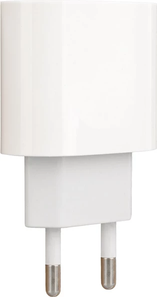 Angel Of Life Weko WK-21442 Pdu Qc 3.0 Amper Şarj Başlık Adaptörü + Type-C Kablo (No:1) - 2